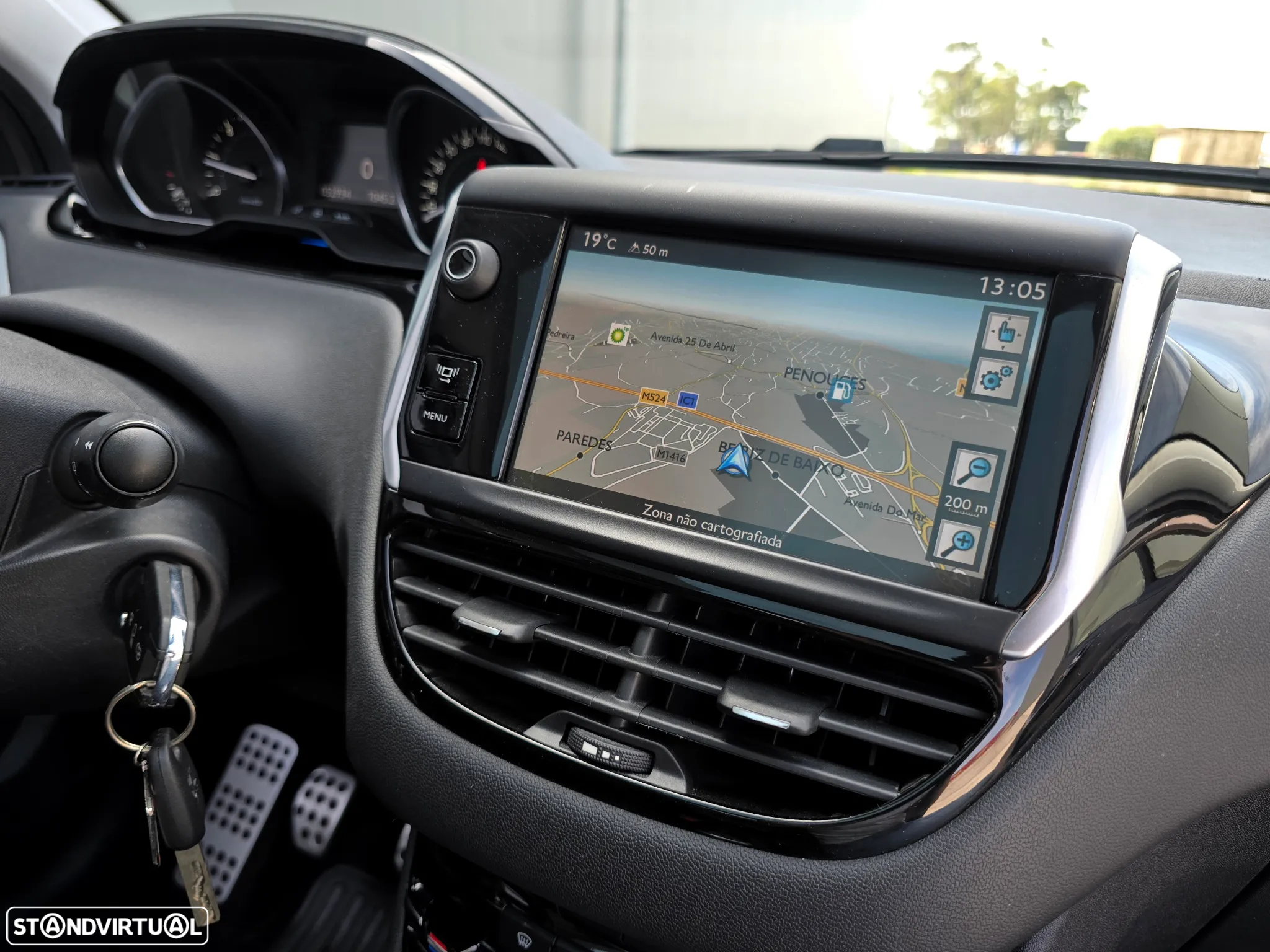Peugeot 208 1.6 e-HDi Allure - 14