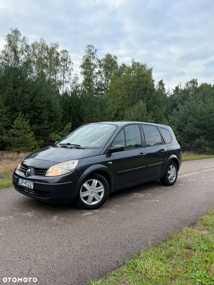 Renault Grand Scenic Gr 1.5 dCi Confort Privilege - 11