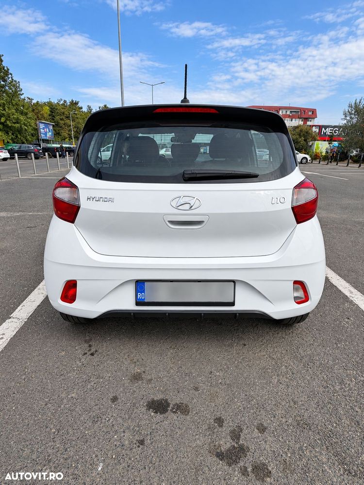 Hyundai i10 - 11