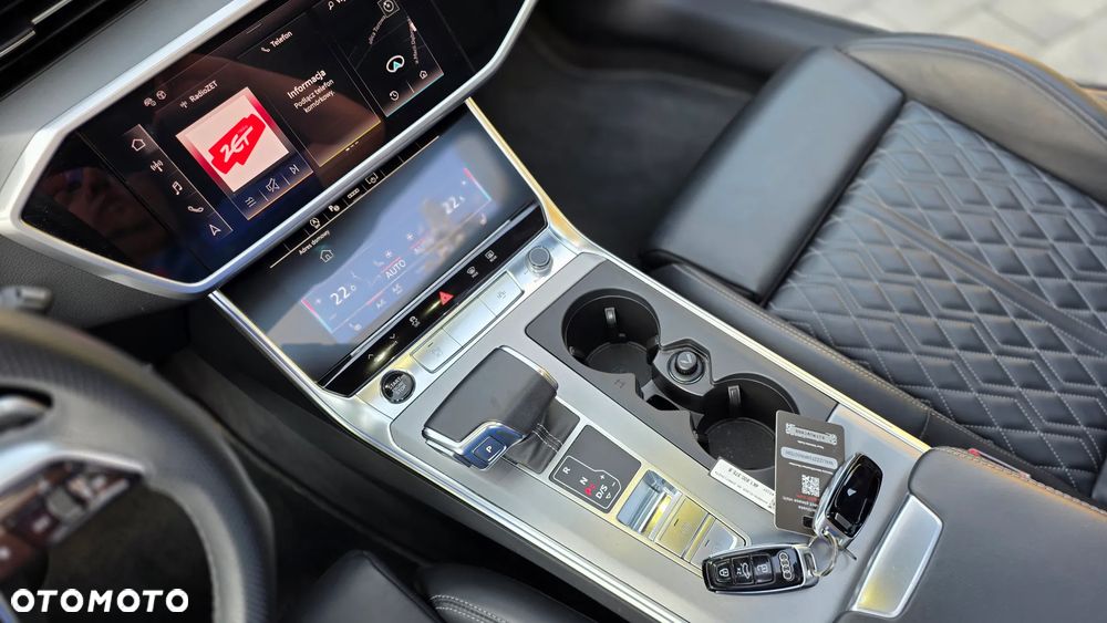 Audi A6 Avant 45 TFSI quattro S tronic S line - 22