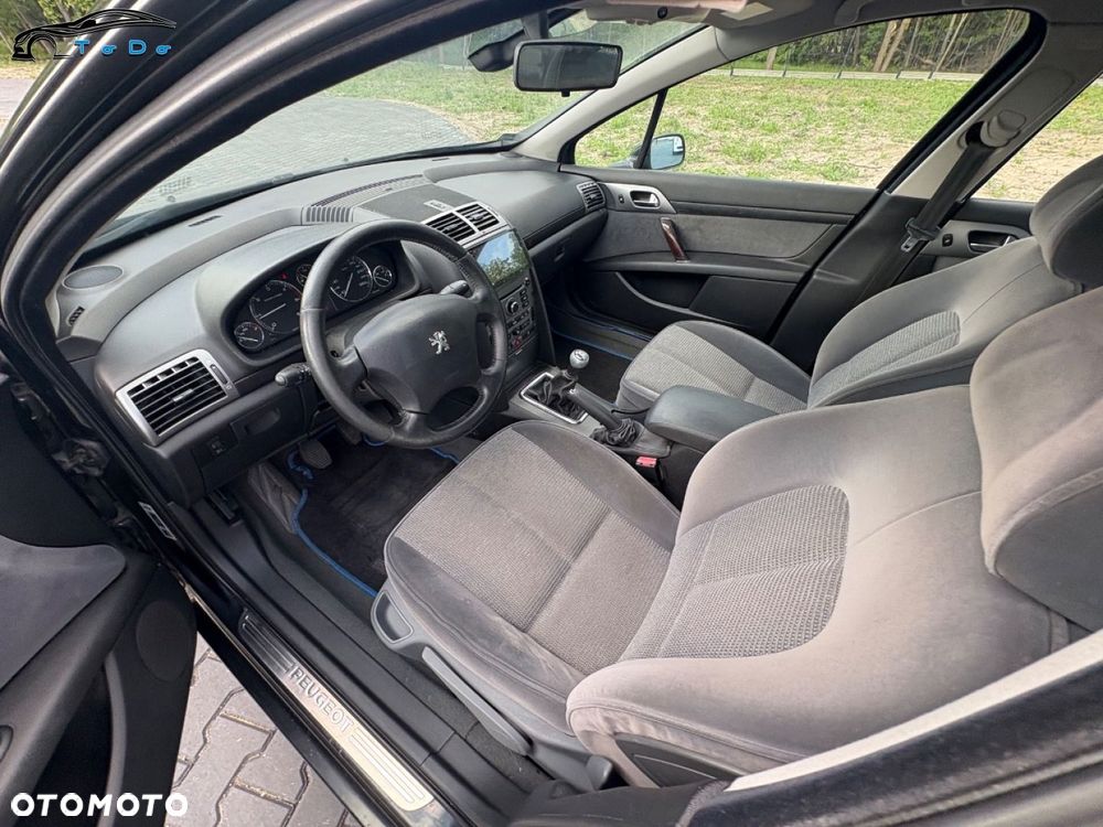 Peugeot 407 HDi 110 Business Line - 15