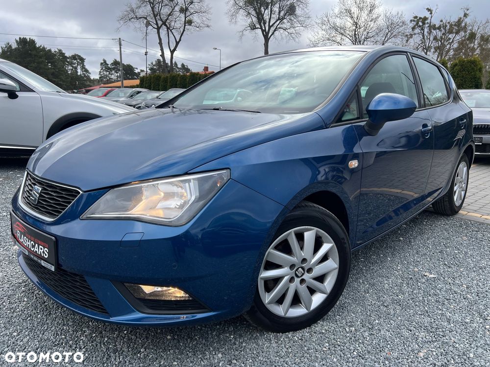 Seat Ibiza 1.2 TSI DSG SUN - 1