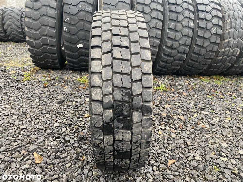 Opona 225/75R17.5 BRIDGESTONE M729 Napędowa 9-11mm - 3