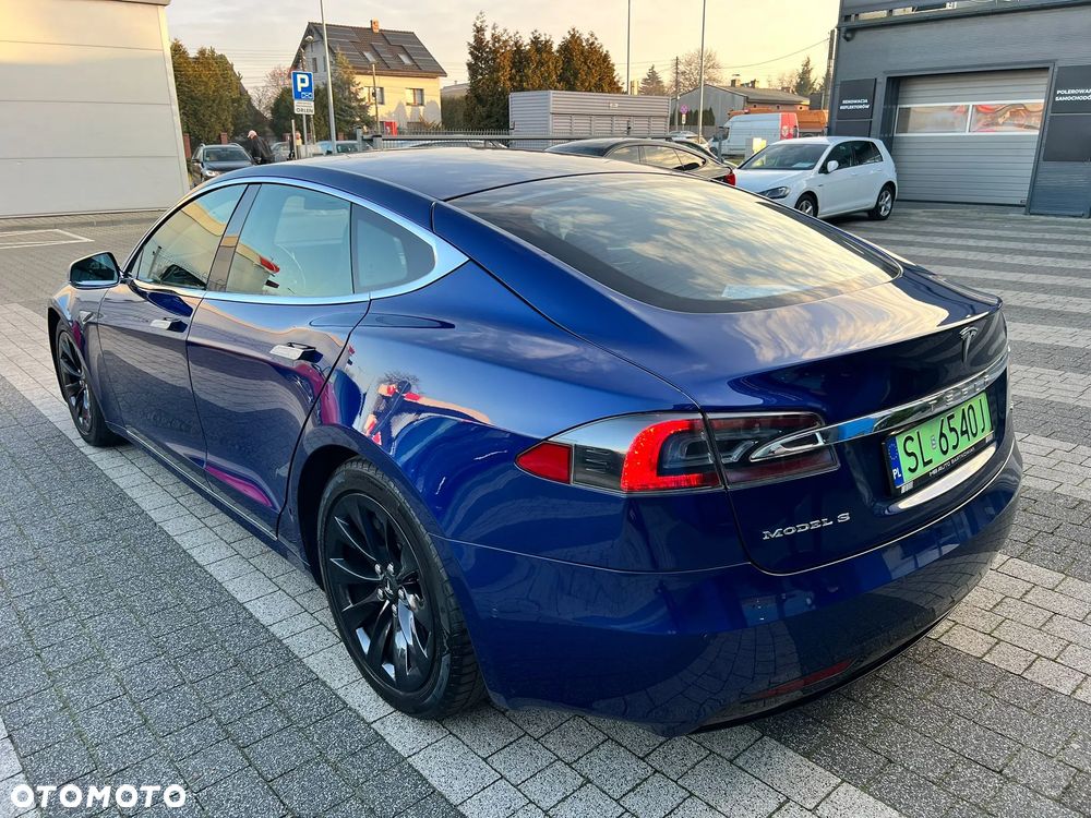 Tesla Model S Long Range Plus - 7