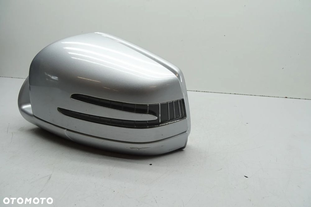 Mercedes ML GL W164 Lift Lusterko lewe 10+6 PIN C775 - 2