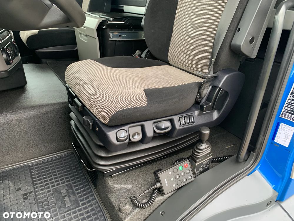 MAN TGS 18.500, HYDRODRIVE - 4x4, HYDRAULIKA, - 32