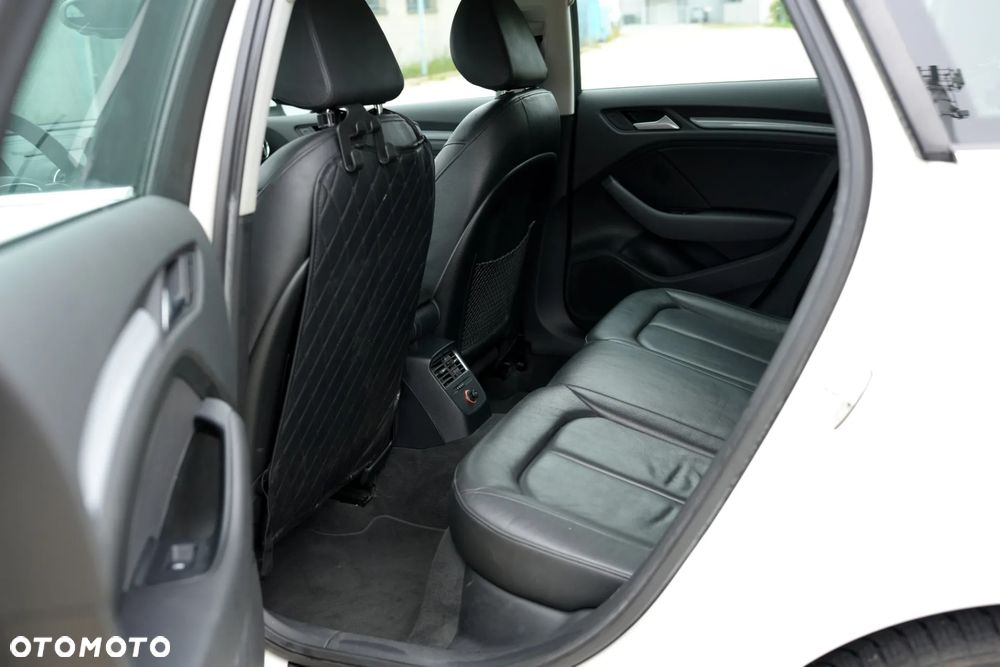 Audi A3 Sportback 1.4 TFSI Ambiente S tronic - 20