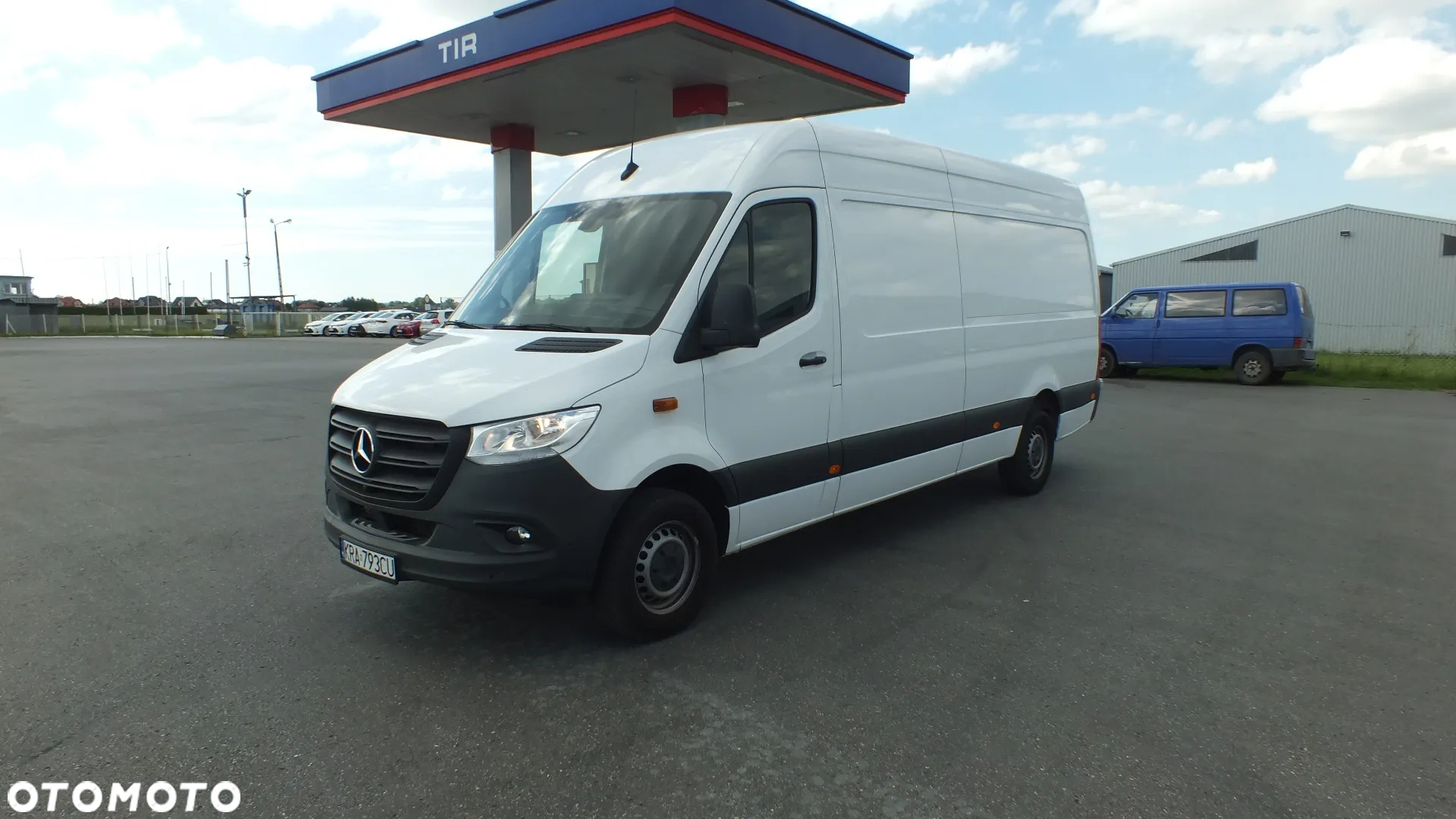 Mercedes-Benz Sprinter - 3