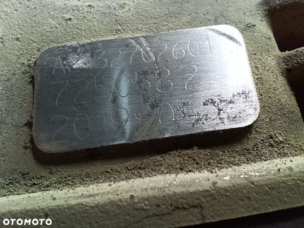 SKRZYNIA BIEGÓW AUTOMAT MERCEDES-BENZ W205 7250582  A2132702601 2.0 16V - 12