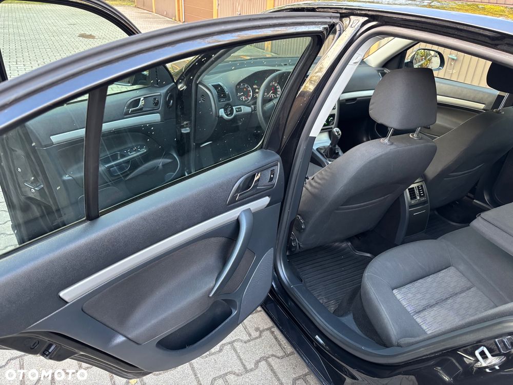 Skoda Octavia 1.4 TSI Ambition - 4