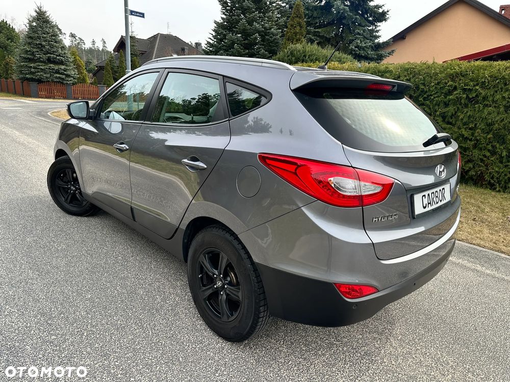 Hyundai ix35 1.7 CRDi Premium 2WD - 15