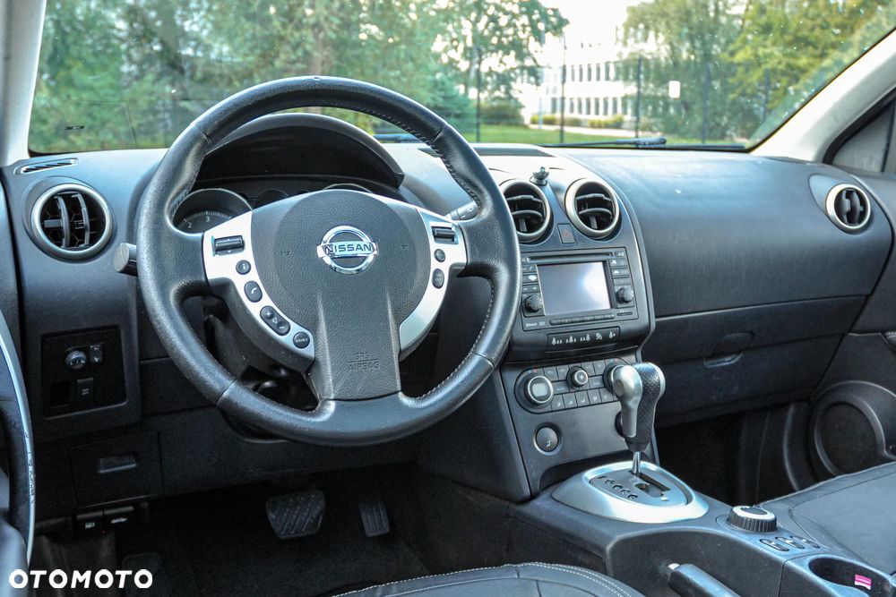 Nissan Qashqai+2 2.0 dCi 4x4 Acenta - 10