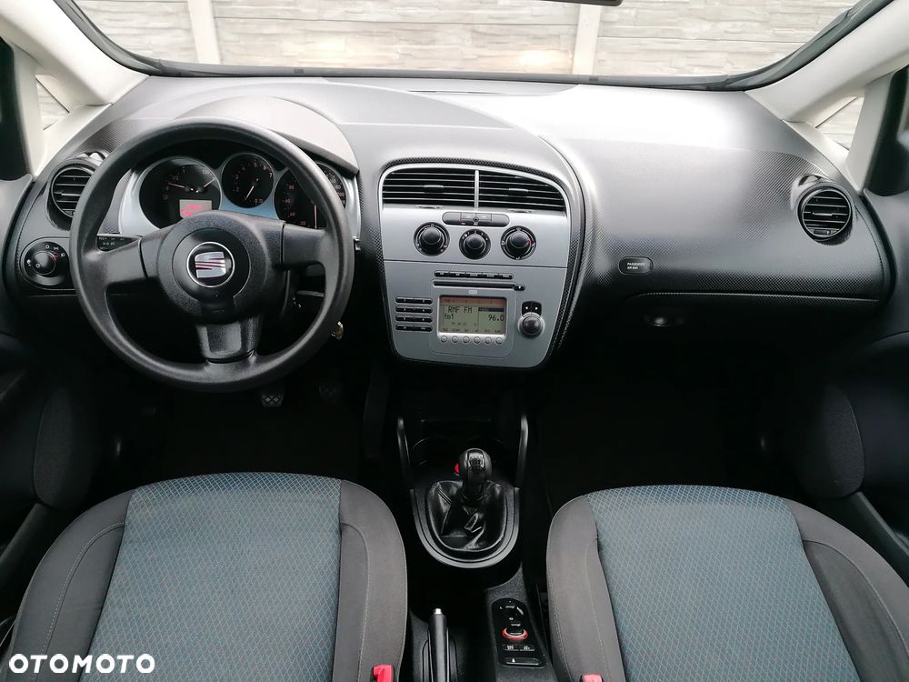 Seat Altea XL 1.6 Comfort Limited - 12