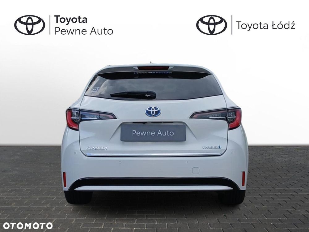 Toyota Corolla 1.8 Hybrid GPF Executive - 6