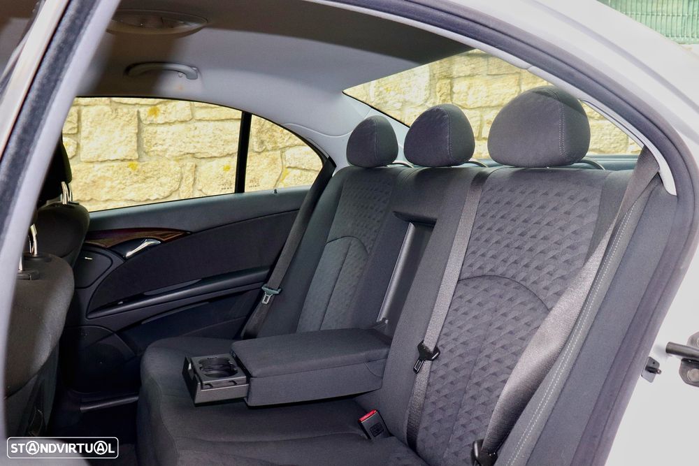 Mercedes-Benz E 200 CDI Auto Classic - 9