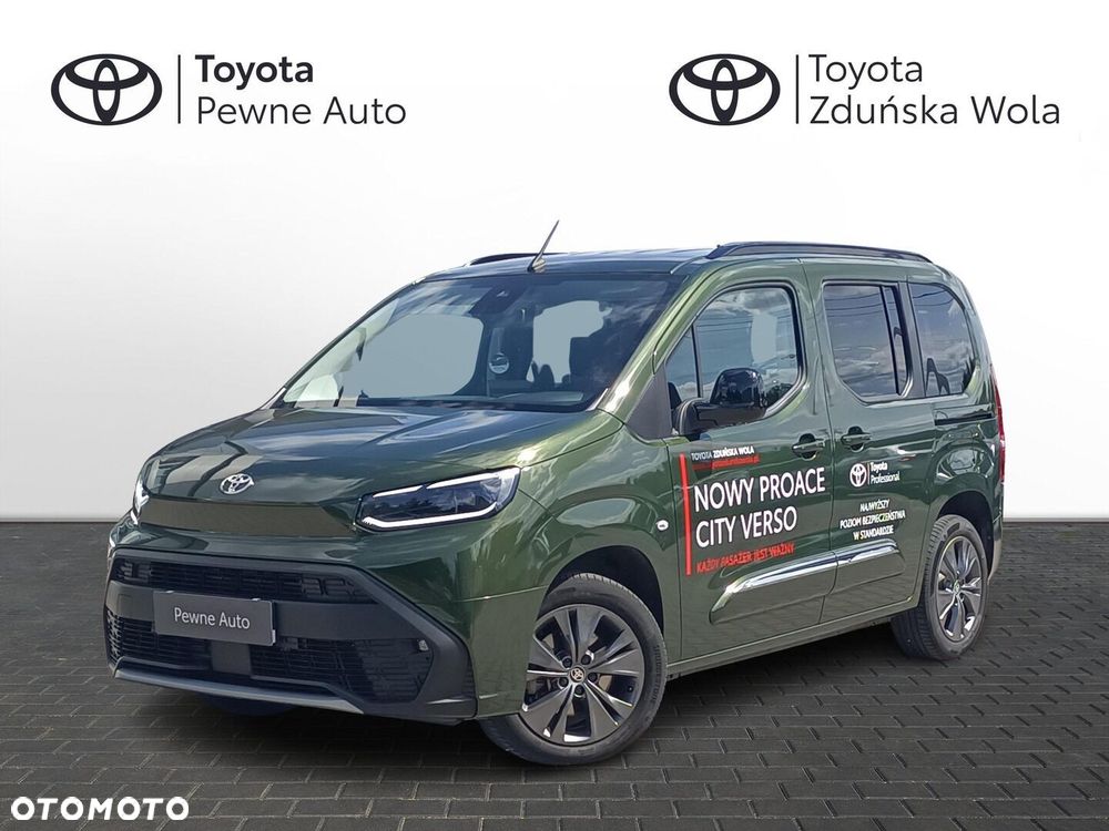 Toyota Proace City Verso 1.5 D-4D Family - 2