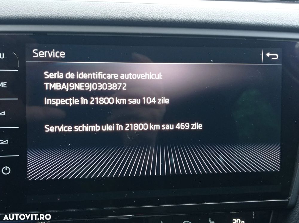 Skoda Octavia 2.0 TDI DSG Ambition - 36