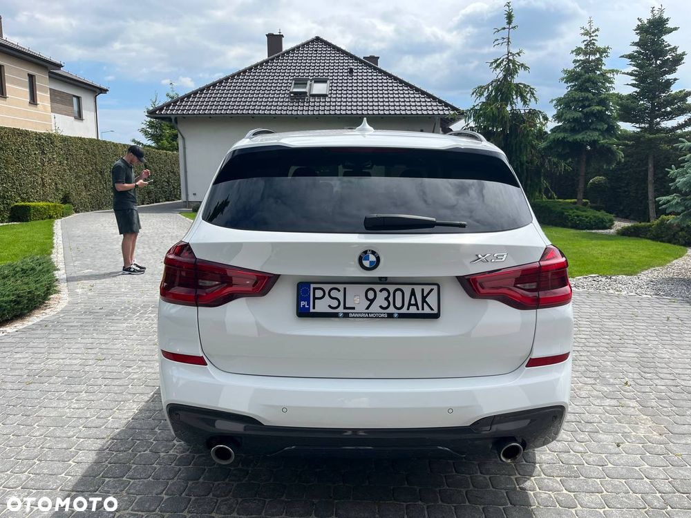 BMW X3 xDrive30i M Sport sport - 4