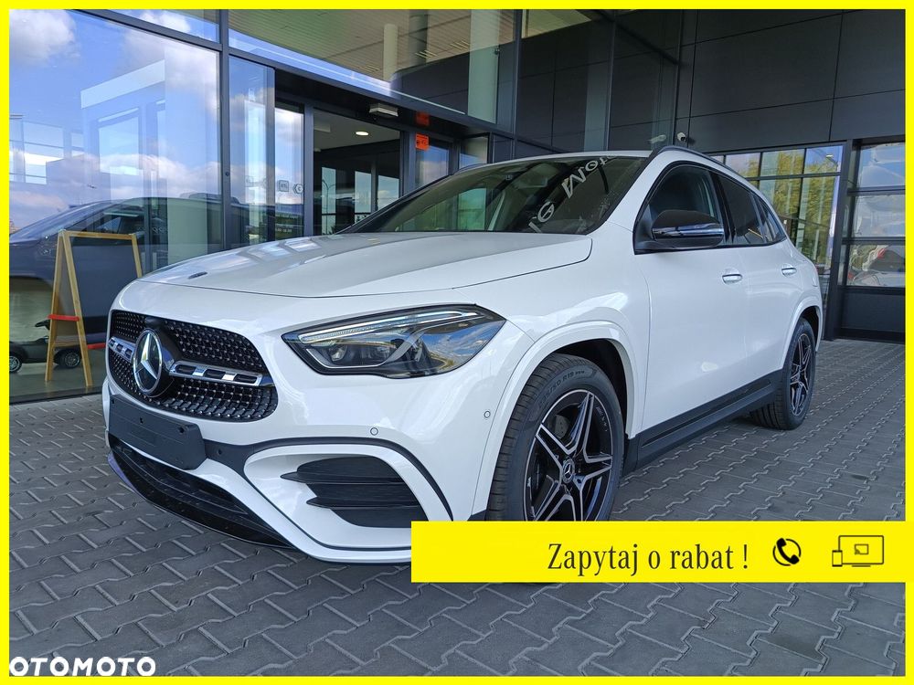 Mercedes-Benz GLA - 1