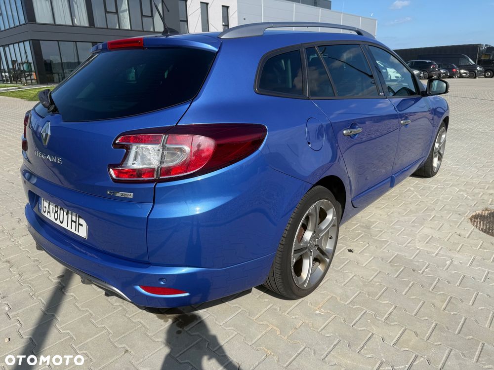 Renault Megane GT 220 - 5