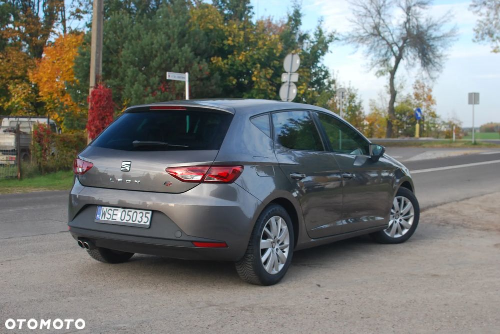 Seat Leon 2016 photo 2