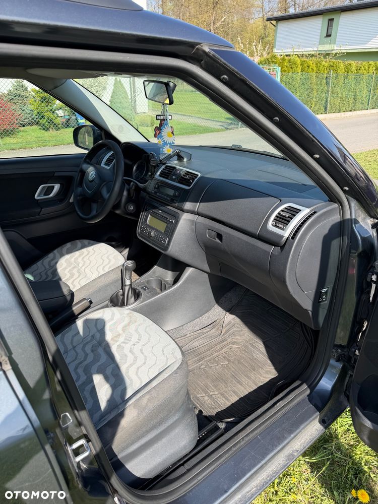 Skoda Fabia 1.9 TDI Comfort - 7