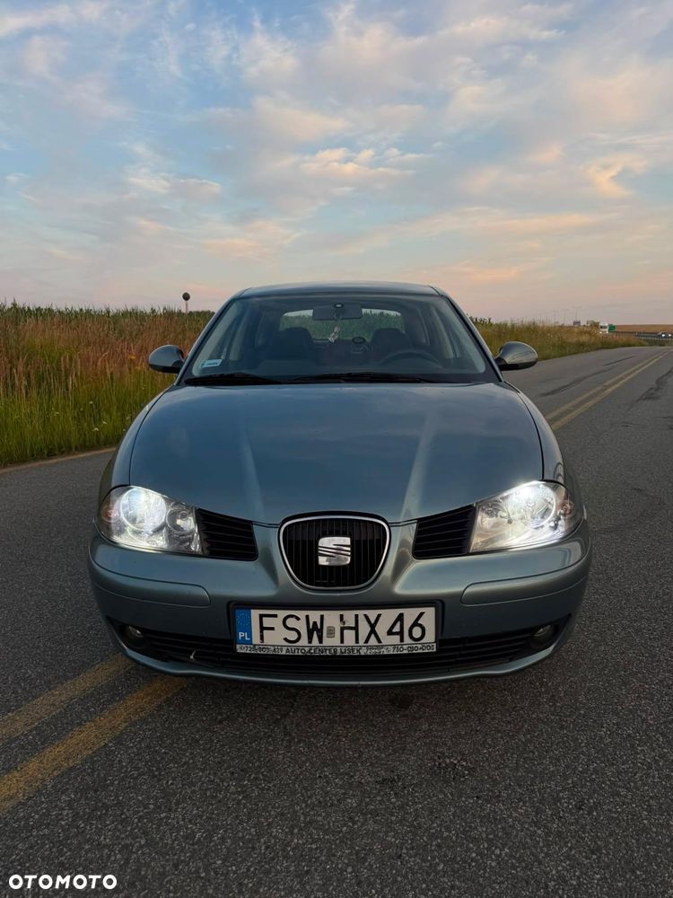 Seat Ibiza - 5