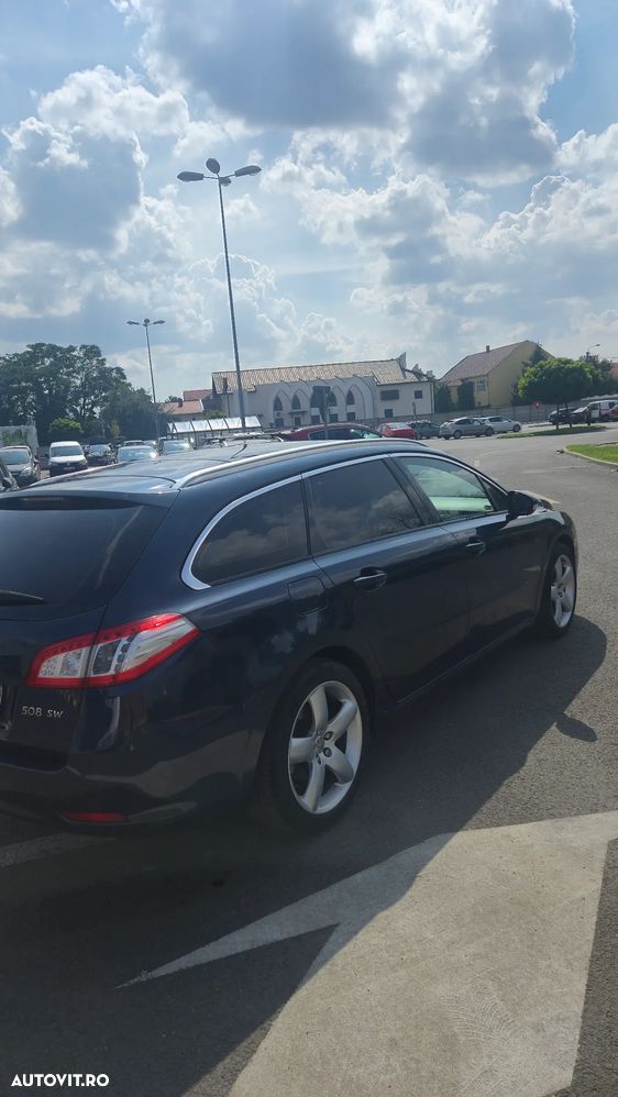 Peugeot 508 2.0 HDI FAP Allure - 7