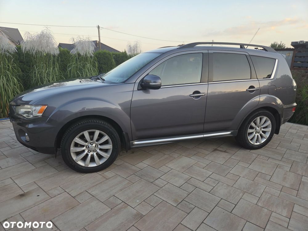 Mitsubishi Outlander 2.2 DID Intense + EU5 - 1