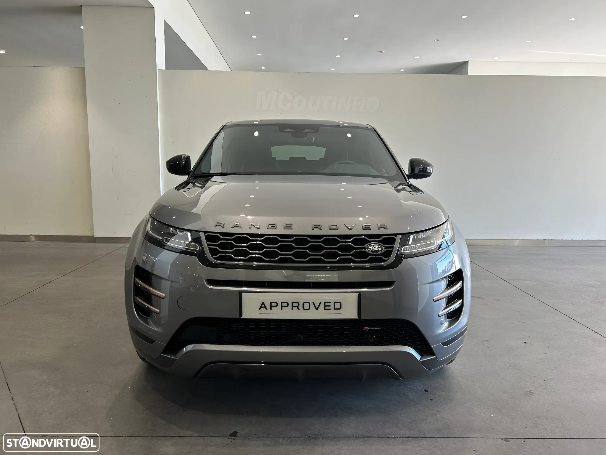 Land Rover Range Rover Evoque 1.5 P300e AWD R-Dynamic S Auto - 4