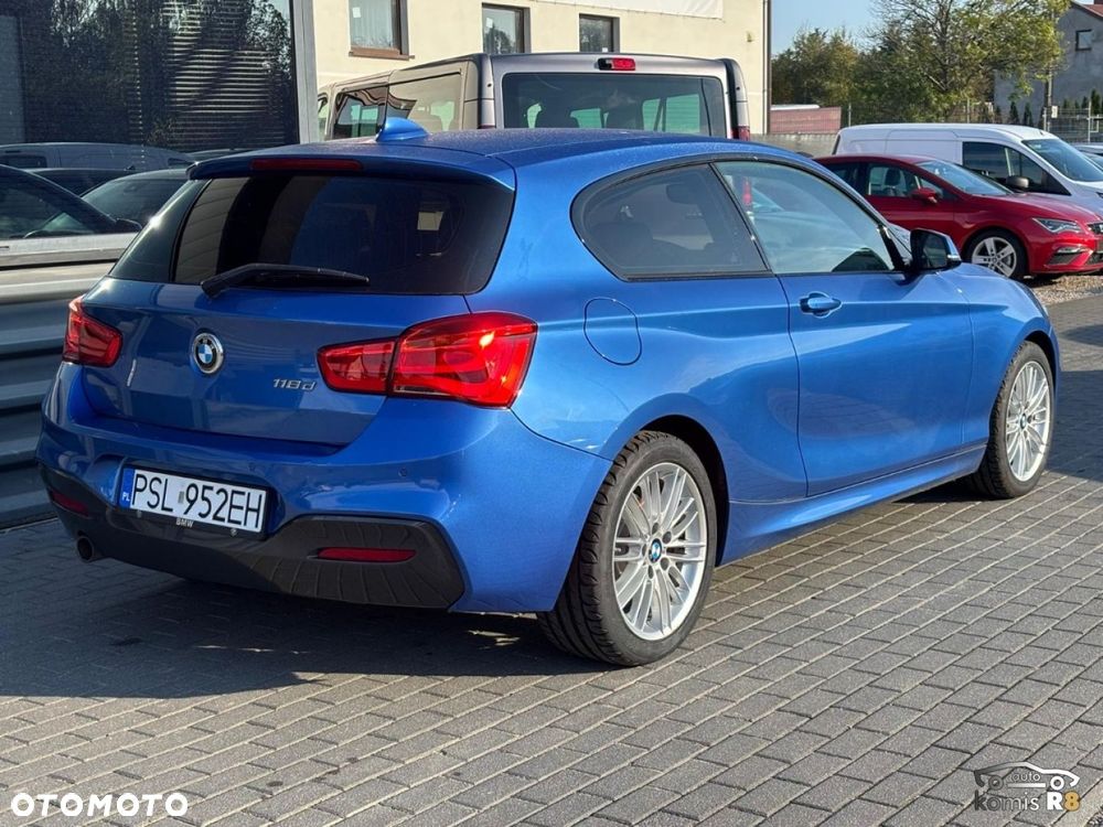 BMW Seria 1 - 6
