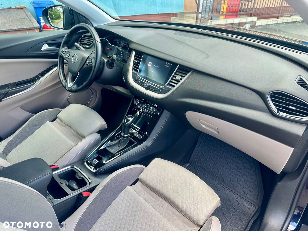 Opel Grandland X 1.2 Start/Stop Automatik INNOVATION - 10