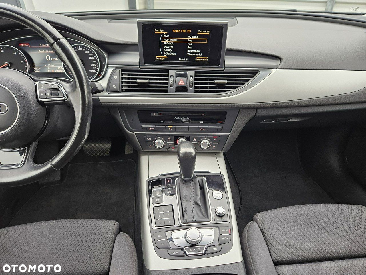 Audi A6 - 32