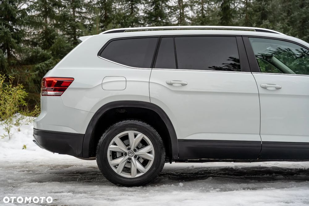 Volkswagen Atlas - 9