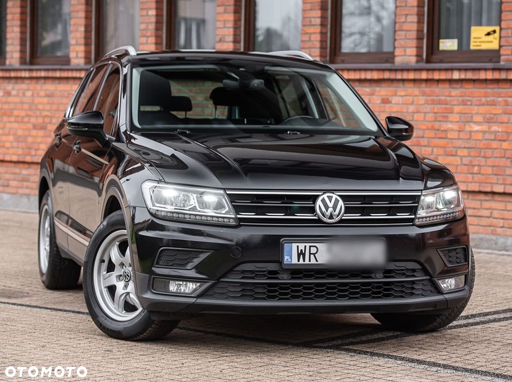 Volkswagen Tiguan 1.5 TSI EVO Comfortline DSG