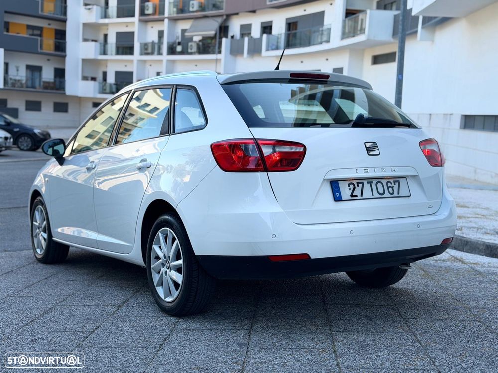 SEAT Ibiza ST 1.2 TDI CR Ecomotive Style - 12