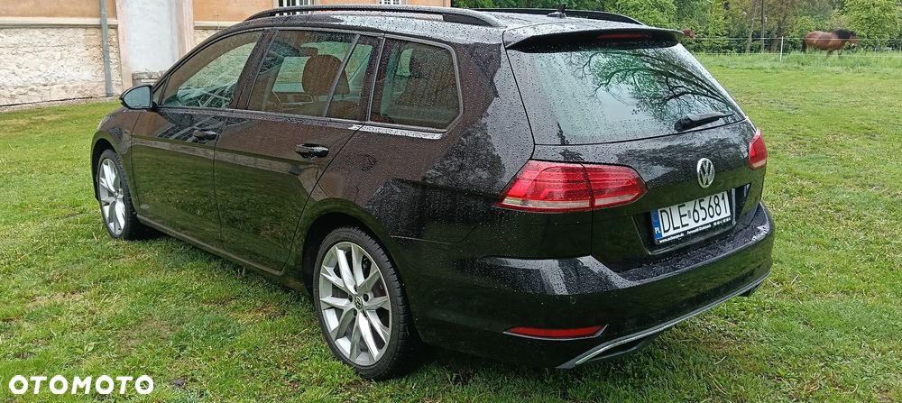 Volkswagen Golf - 7