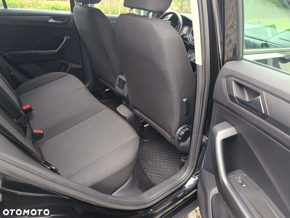 Volkswagen T-Roc 1.0 TSI OPF Life - 12
