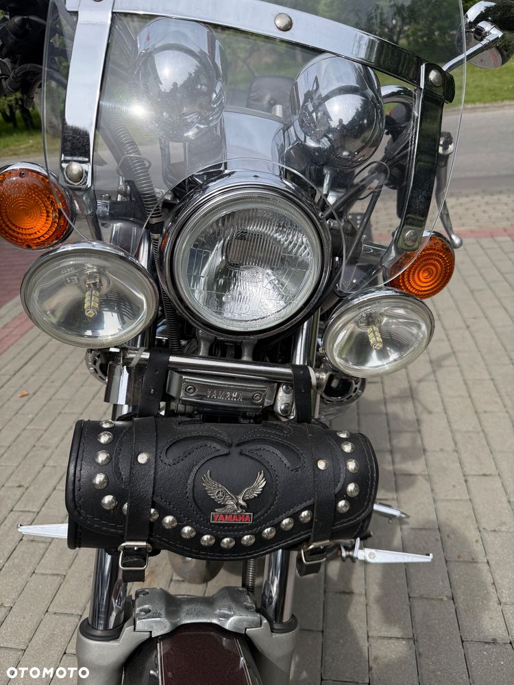 Yamaha Virago - 11