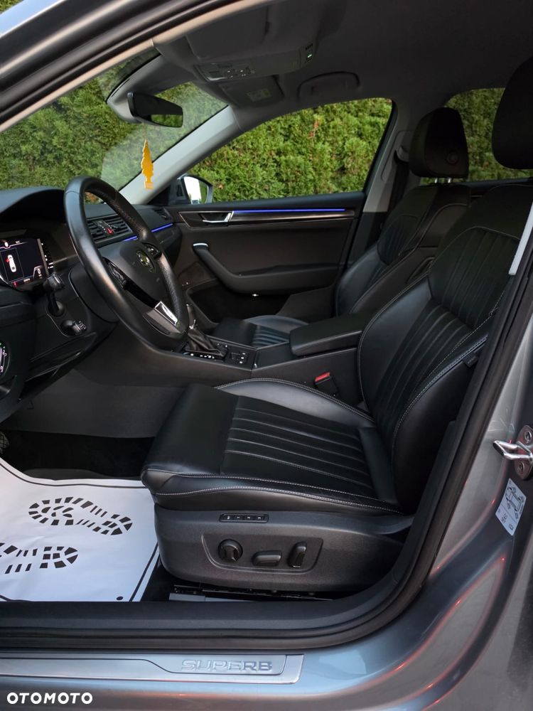 Skoda Superb - 23