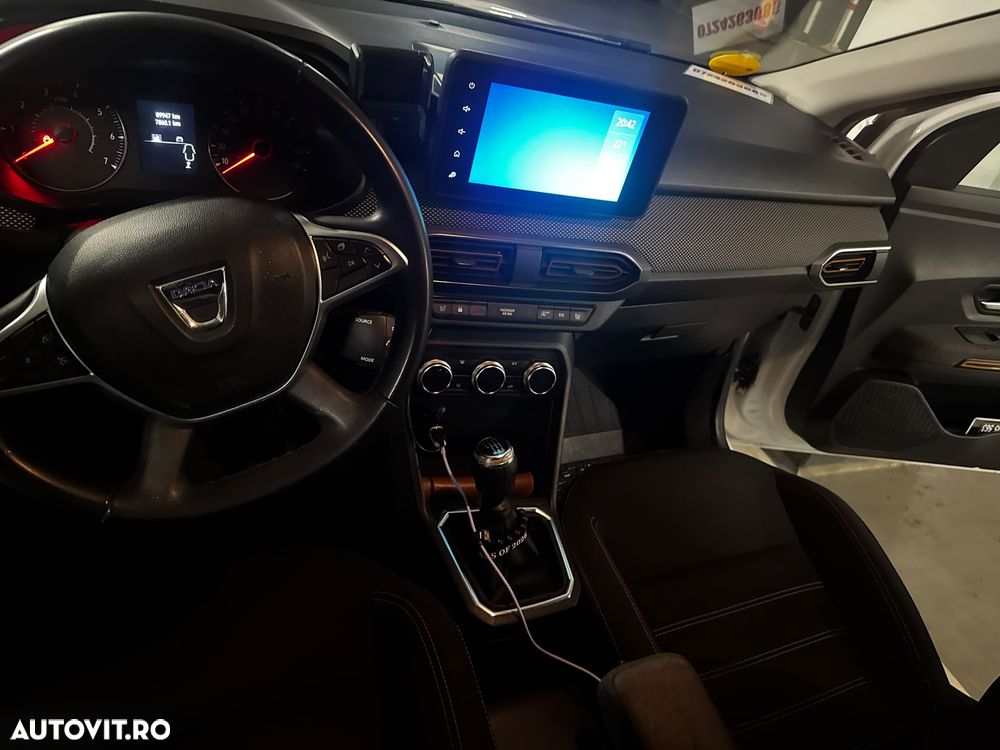 Dacia Sandero Stepway ECO-G 100 MT6 Comfort - 7
