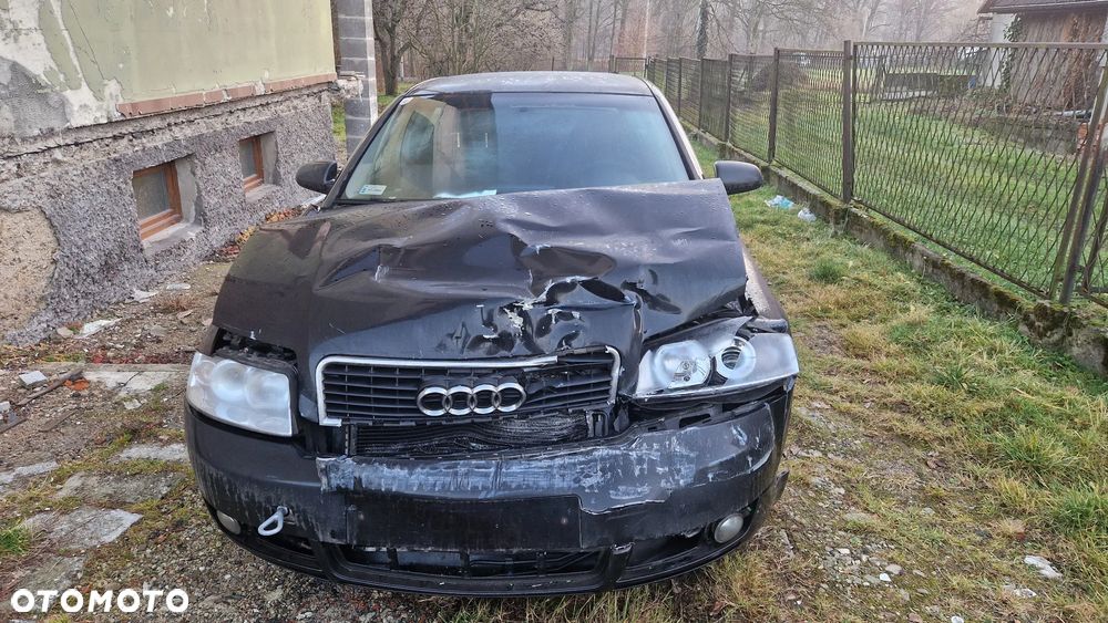 Audi A4 Avant 1.9 TDI - 3