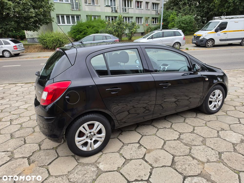 Opel Corsa 1.3 CDTI DPF ecoFLEX Start-Stop 150 Jahre - 3