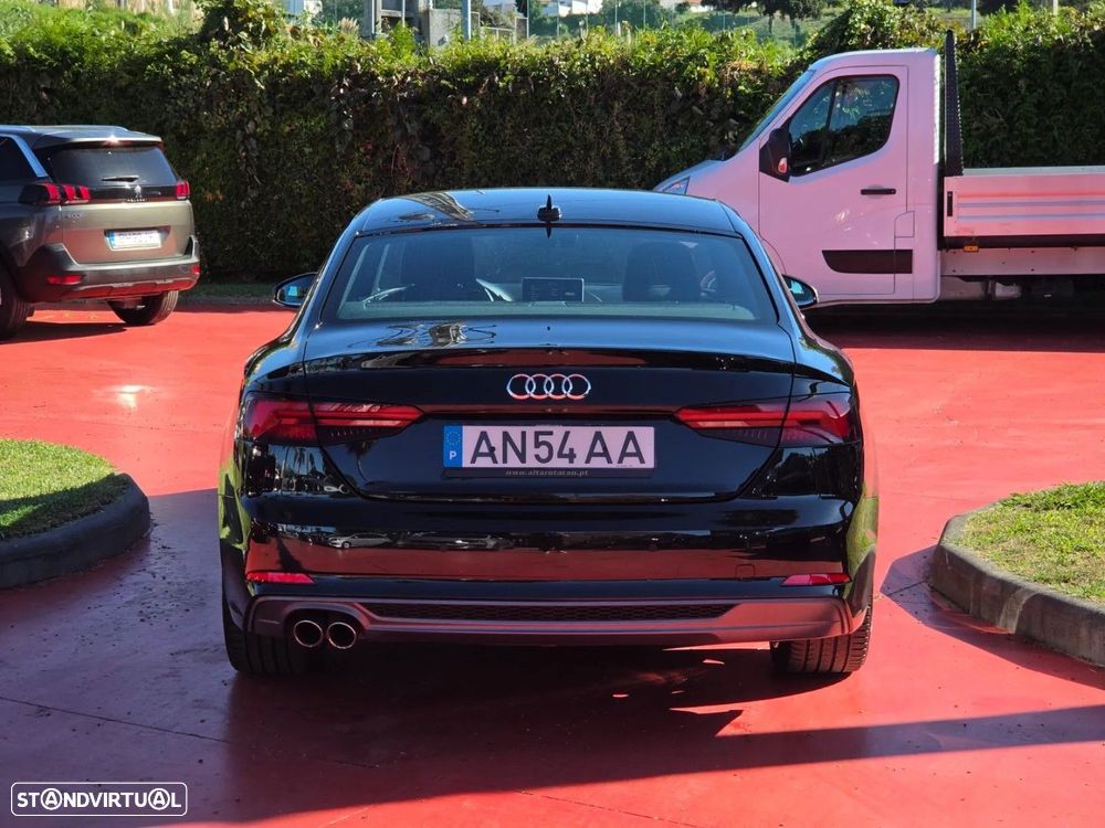 Audi A5 2.0 TDI S-line - 5