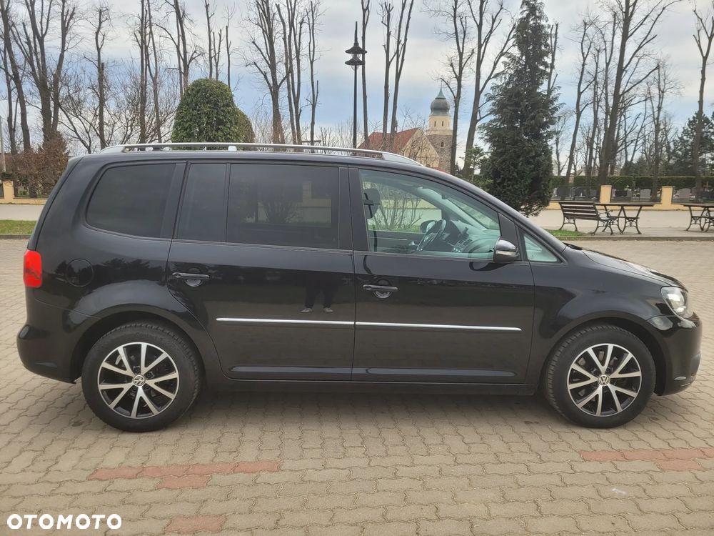 Volkswagen Touran - 7