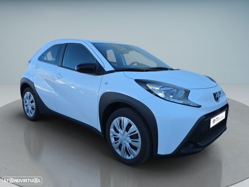 Toyota Aygo X - 10