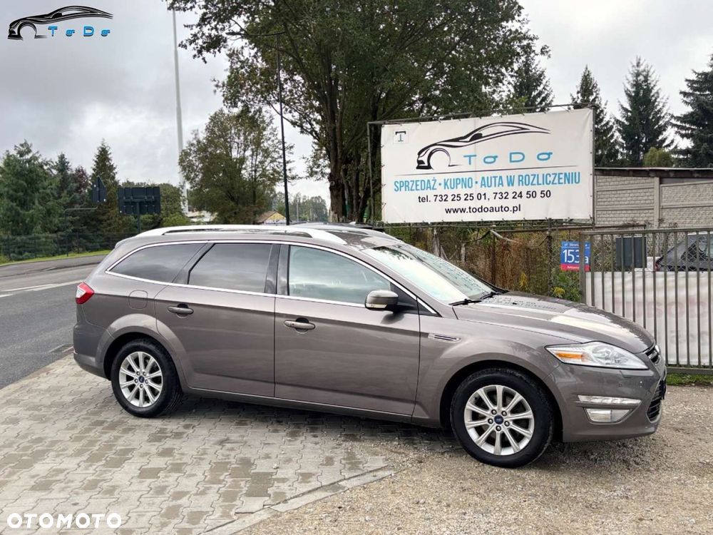 Ford Mondeo 1.6 T Platinium X Plus (Titanium) - 7