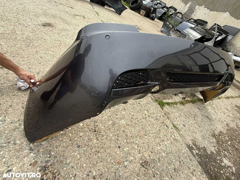 Bara spate M pachet BMW seria 3 E92 E93 originala - 3