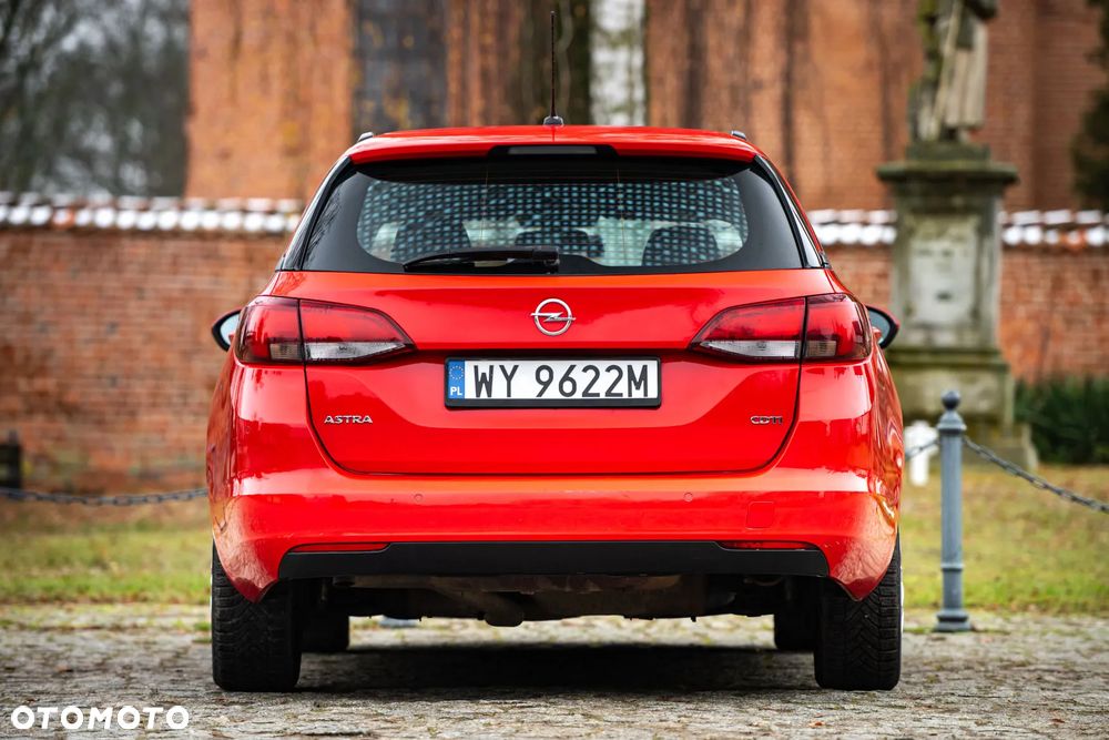Opel Astra 1.6 CDTI Elite - 7