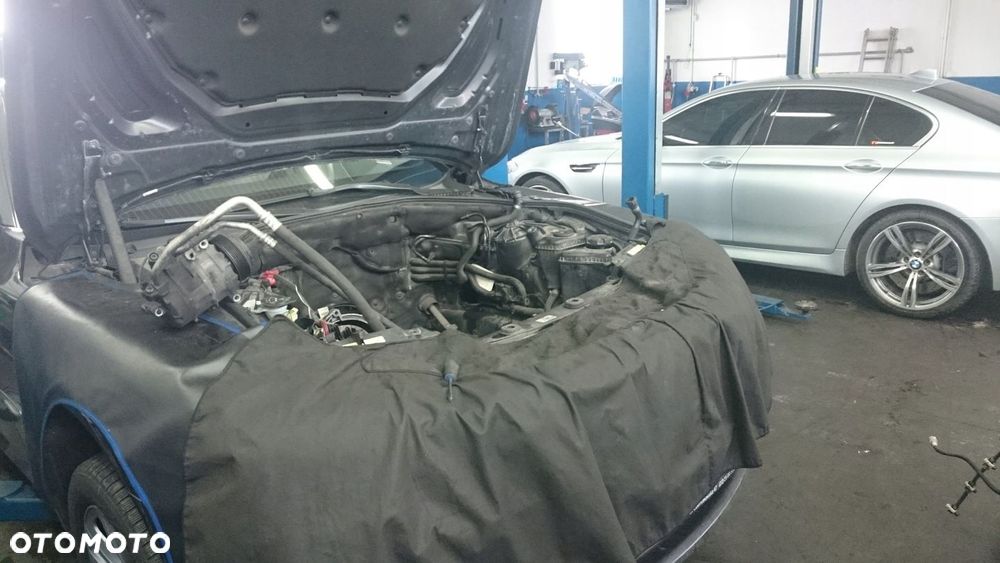 BMW SILNIK N57N N57D30A 258KM F01 F02 F07 F10 F11 - 12